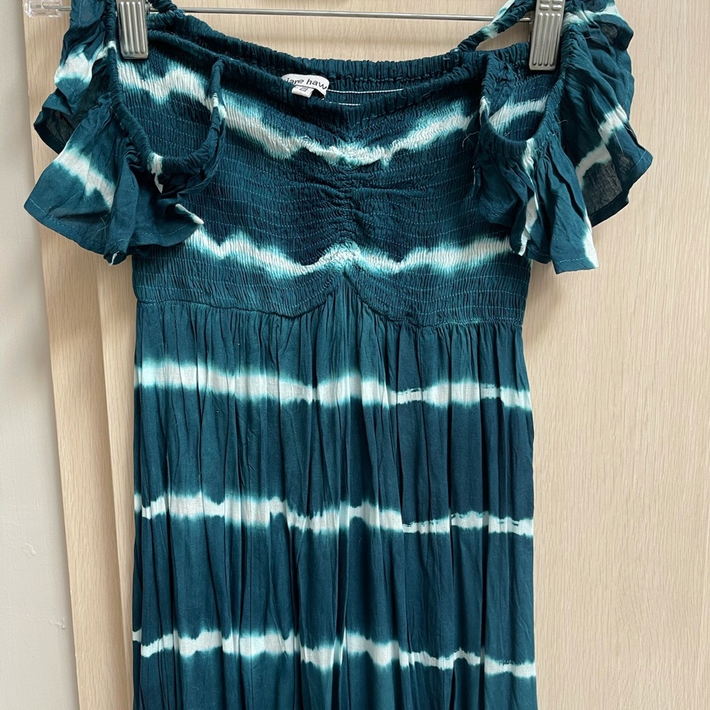 Women’s Tiare Hawaii Tie•Dye Maxi Dress